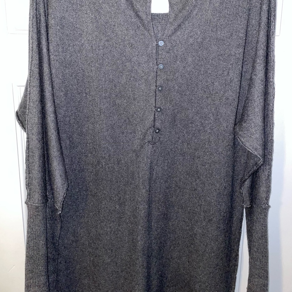 NWOT Gap womens Large sweater tunic